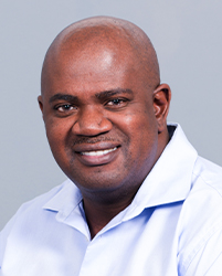 Rev SHS Khuzwayo